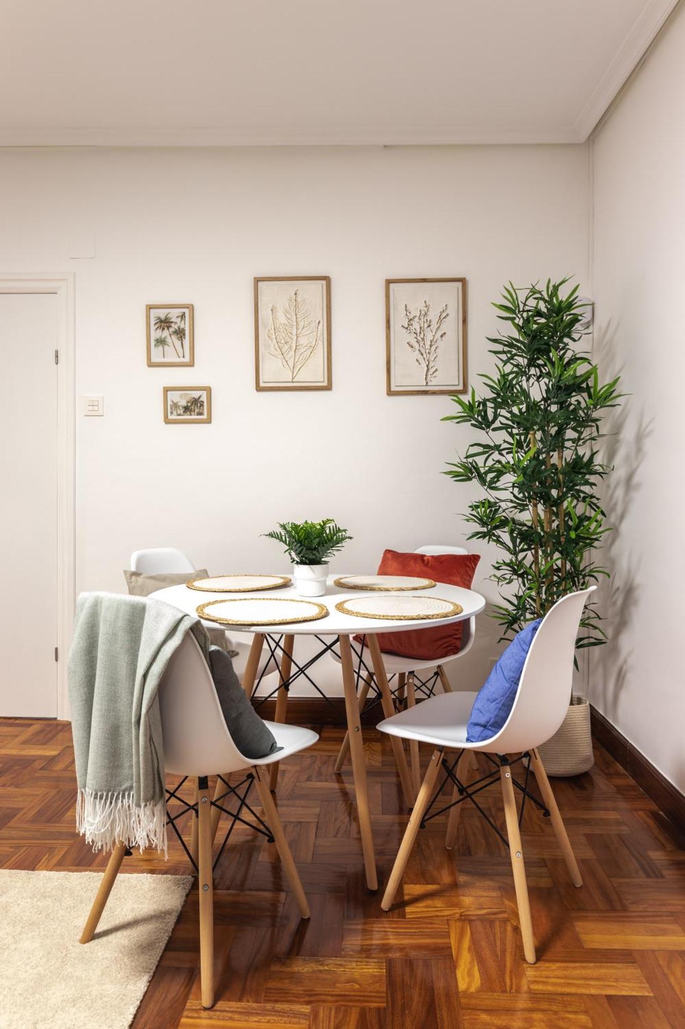 1 Parada Al Casco Viejo, 1 Min En Metro - Santutxu Apartment *