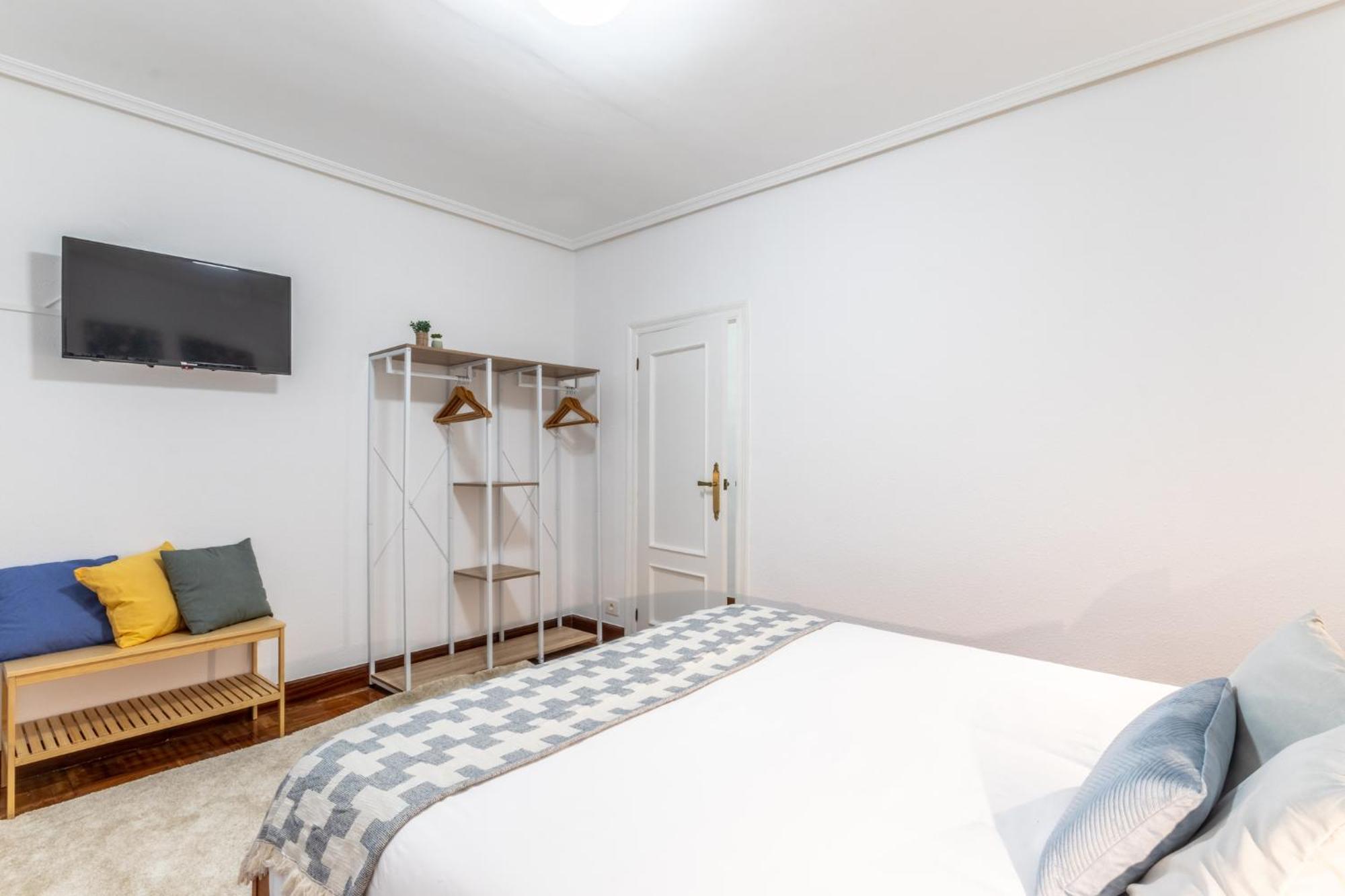 1 Parada Al Casco Viejo, 1 Min En Metro - Santutxu Apartment