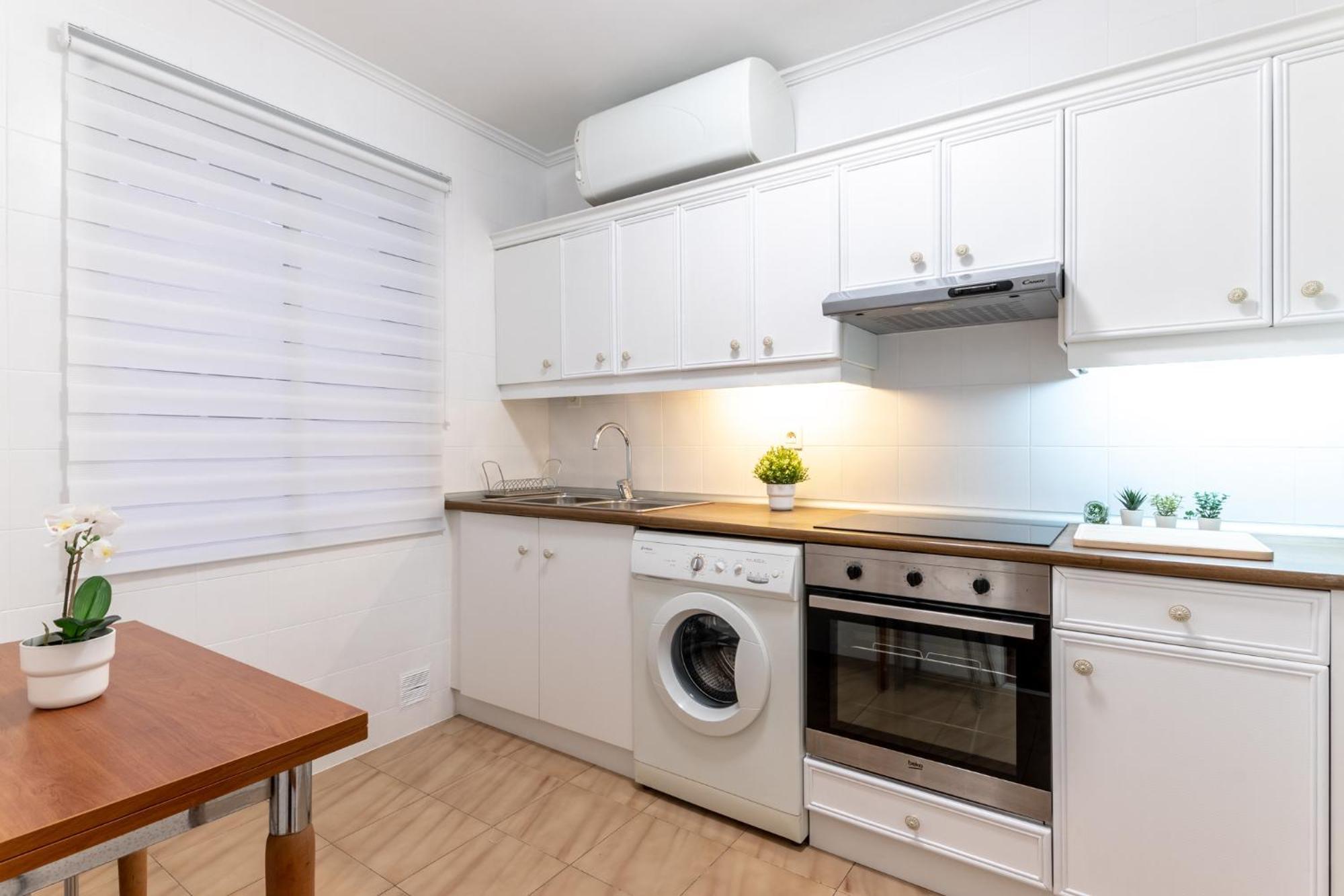 Apartment 1 Parada Al Casco Viejo, 1 Min En Metro - Santutxu *
