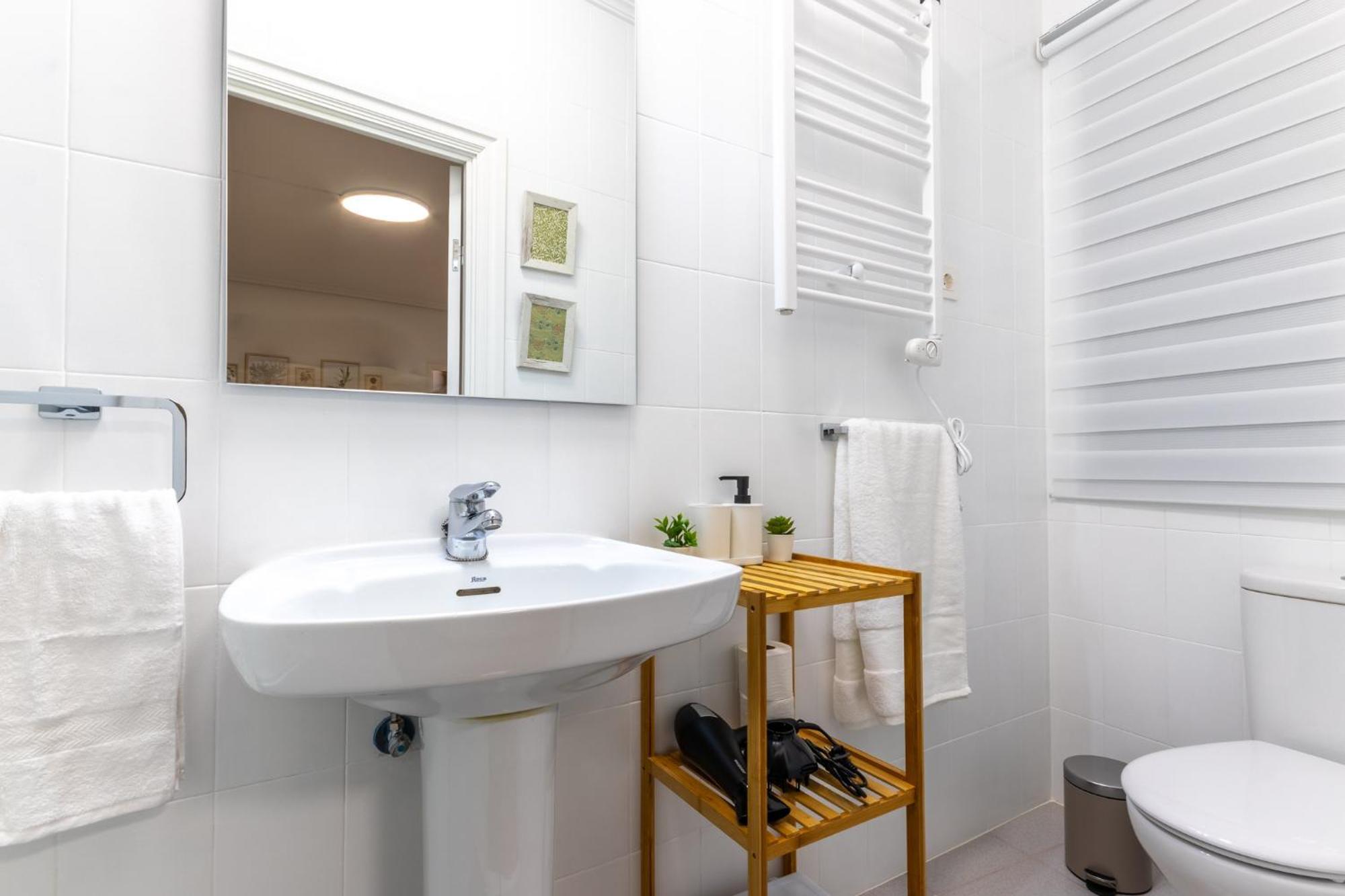 1 Parada Al Casco Viejo, 1 Min En Metro - Santutxu Apartment